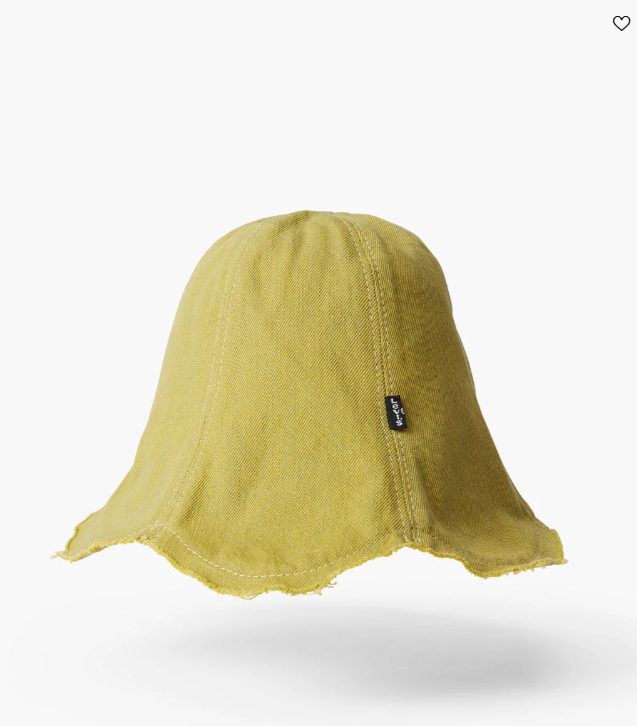 Levi's x Barbie Ferreira Tulip Hat