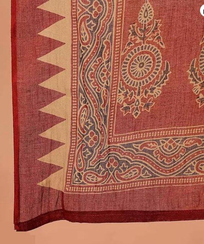 KLOSIA Women Printed Kurta and Pant Set with Dupatta