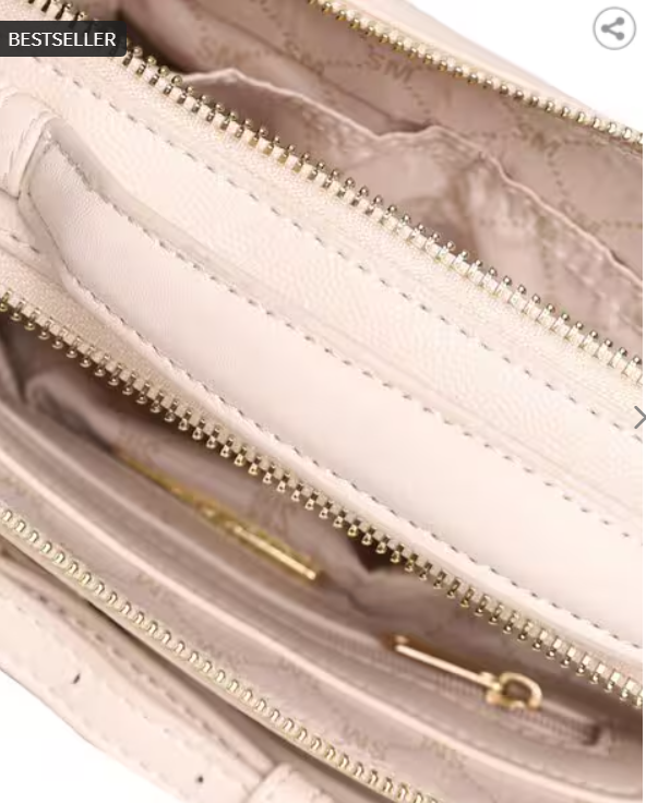 STEVE MADDEN  | Women BKISTEN Sling Bag with Detachable Straps