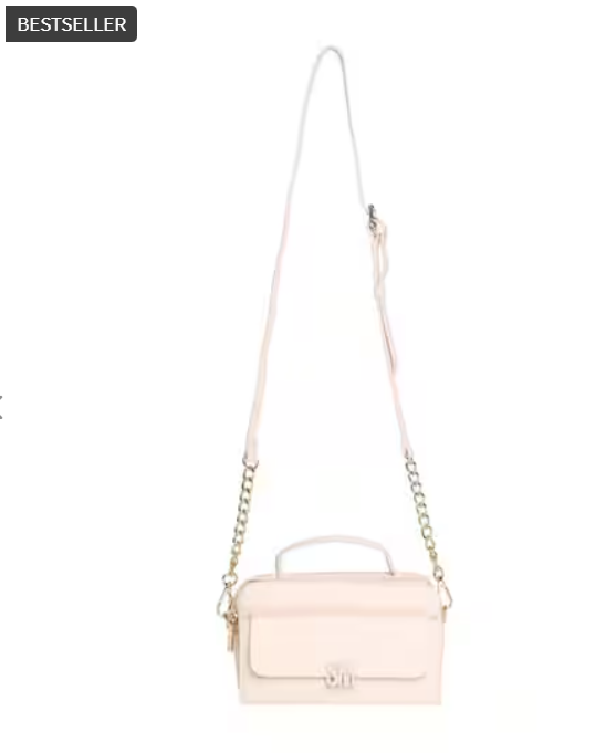 STEVE MADDEN  | Women BKISTEN Sling Bag with Detachable Straps