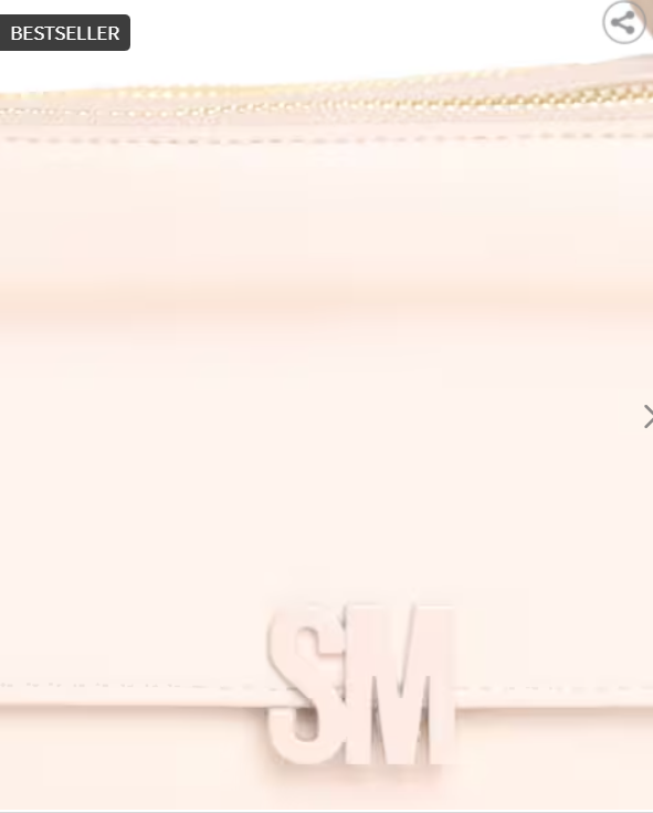 STEVE MADDEN  | Women BKISTEN Sling Bag with Detachable Straps