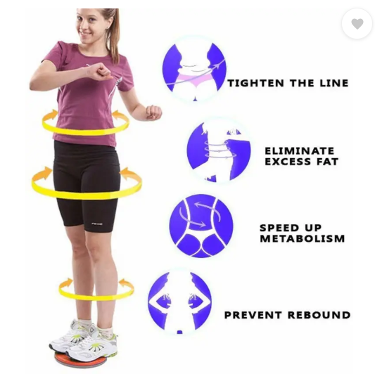 Khargadham HOME GYM Countable Hand Gripper and twister For Men and Women Fitness Accessory Fitness Accessory Kit Kit