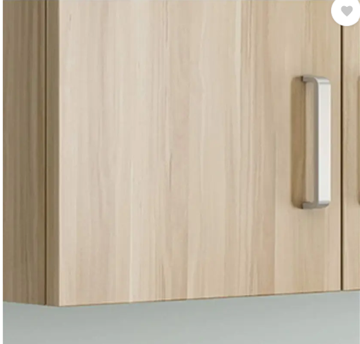 Spyder Craft Matte Finish Wall Mounted Kitchen , Bathroom , Office File Cabinet Multi Purpose Engineered Wood Kitchen Cabinet (Finish Color - Oak, DIY(Do-It-Yourself))