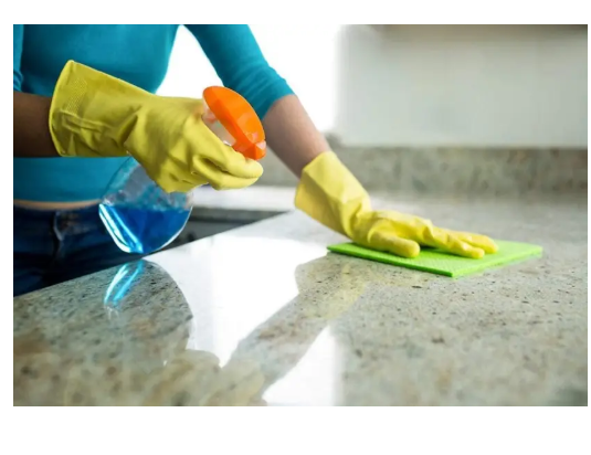 ShopiMoz Home Cellulose for Home & Kitchen Multipurpose Use Wet and Dry Microfiber, Sponge Cleaning Cloth  (10 Units)