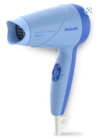 PHILIPS HP8100/60 Hair Dryer  (1000 W, Blue)