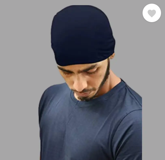Motus | Solid Skull Cap  (Pack of 3)