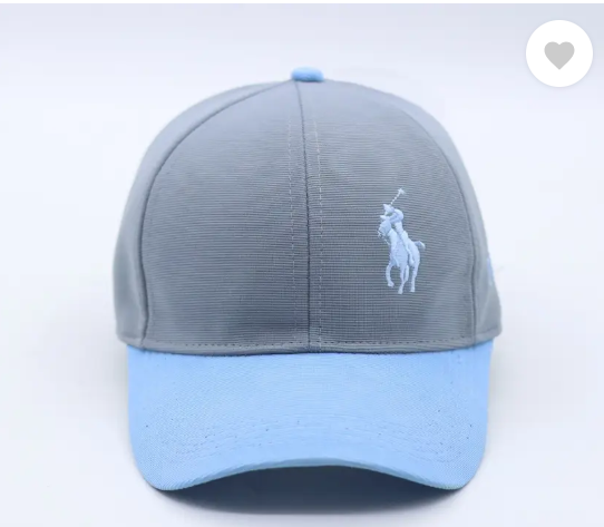 Polo | Embroidered Sports/Regular Cap