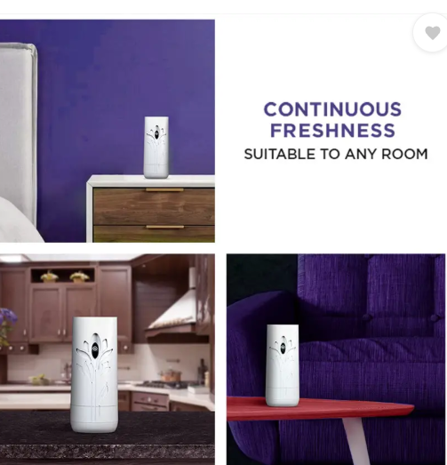Airwick Lavender & Lotus Automatic Spray Lavender & Lotus Automatic Spray (250 ml)