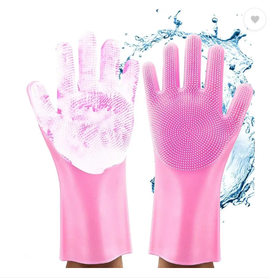 SHEEPEHEAD Best Quality Dish Washing & pet grooming & all purpose cleaning Gloves 1 ml Pet Facial Cleanser (Suitable For Cat, Dog)