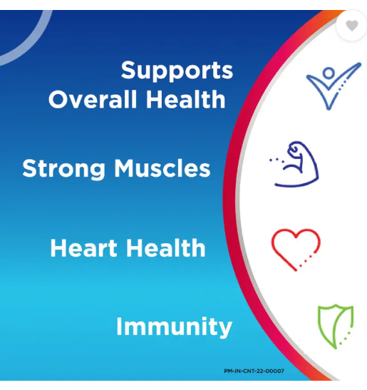Centrum Men|Supports Overall Health (Veg) | World's No.1 Multivitamin (30 Tablets)