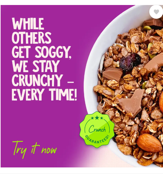 ALPINO Super Chocolate Muesli Nuts & Cookies 400g Pouch  (400 g)