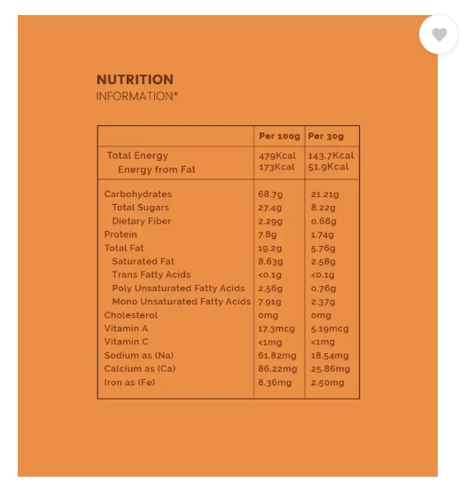 Nourish You by Nourish you Choco Fills | Goodness of Quinoa and Ragi Box  (250 g)