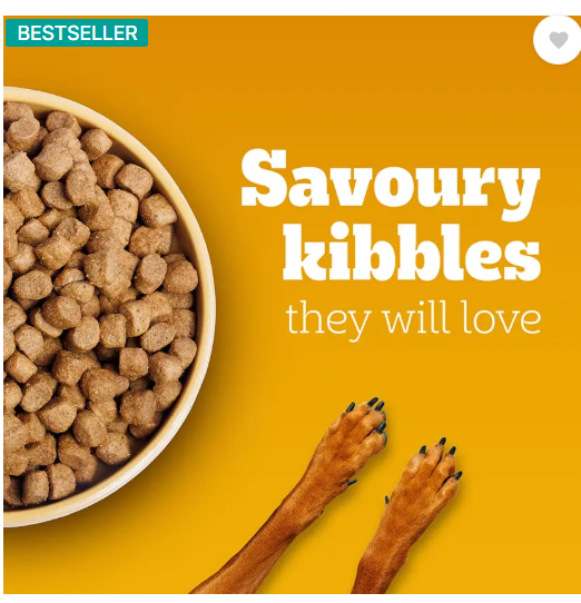 PEDIGREE CHICKEN AND VEGETABLE 3KG Chicken, Vegetable 3 kg Dry Adult Dog Food