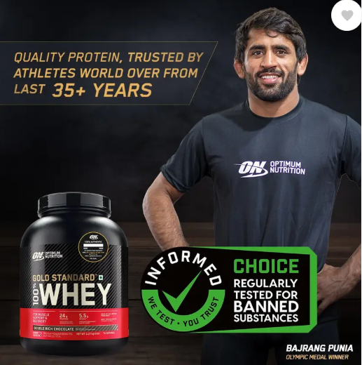 Optimum Nutrition (ON) Gold Standard 100% Protein Powder - Primary Source Isolate Whey Protein (907 g, Extreme Milk Chocolate)