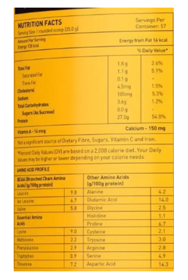 Avvatar WHEY PROTEIN Belgian Chocolate 2 Kg / 4.4 lbs Whey Protein (2 kg, Belgian Chocolate)