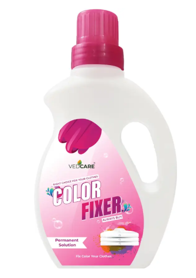 Vedcare Fabric Color Fixer  (500 ml)