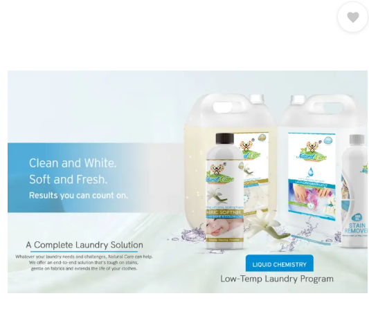 Natural Care Fluffy Fabric Conditioner (Softener)  (2 x 500 ml)