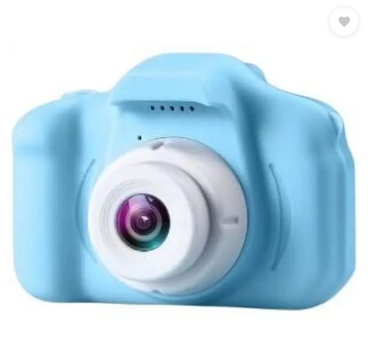 TYPDO Ultra 2.0 Boys & Girls camera with multiple filters , rough and tough camera Sports and Action Camera  (Multicolor, 12 MP)