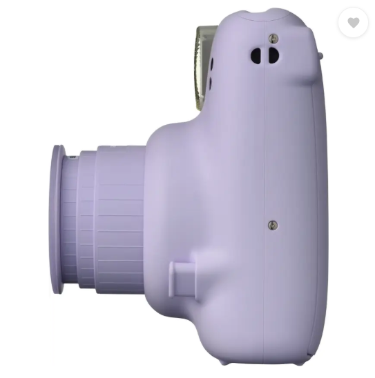 FUJIFILM Instax Mini 11 Instant Camera  (Purple)