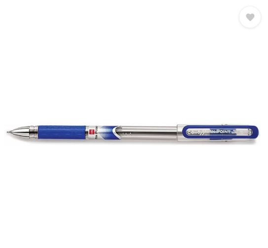 Cello Pinpoint Ball Pen (Pack of 25, Ink Color - Multicolor)