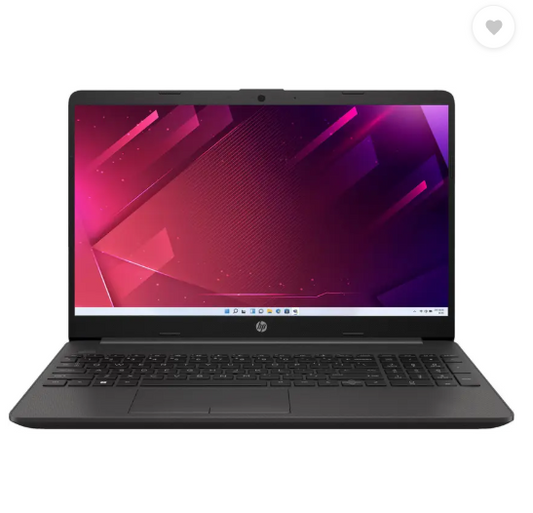 HP 15 (2025) Intel Celeron Dual Core N4500 - (8 GB/512 GB SSD/Windows 11 Pro) 15 Thin and Light Laptop  (15.6 inch, Grey Ash, 1.6 kg, With MS Office)