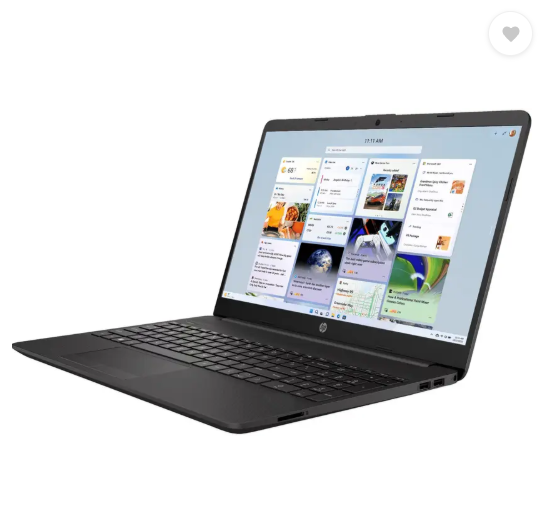HP 15 (2025) Intel Celeron Dual Core N4500 - (8 GB/512 GB SSD/Windows 11 Pro) 15 Thin and Light Laptop  (15.6 inch, Grey Ash, 1.6 kg, With MS Office)