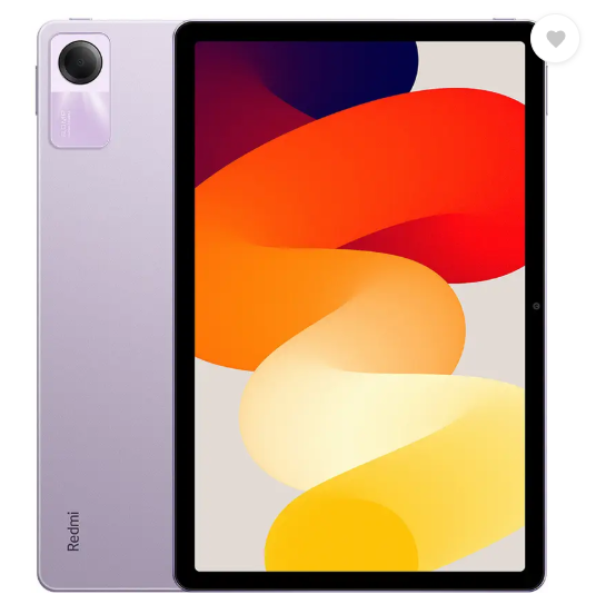 REDMI Pad SE 8 GB RAM 128 GB ROM 11.0 inch with Wi-Fi Only Tablet (Lavender Purple)