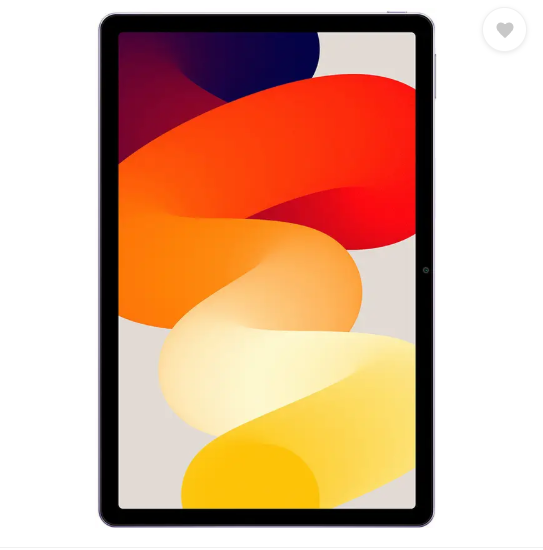 REDMI Pad SE 8 GB RAM 128 GB ROM 11.0 inch with Wi-Fi Only Tablet (Lavender Purple)