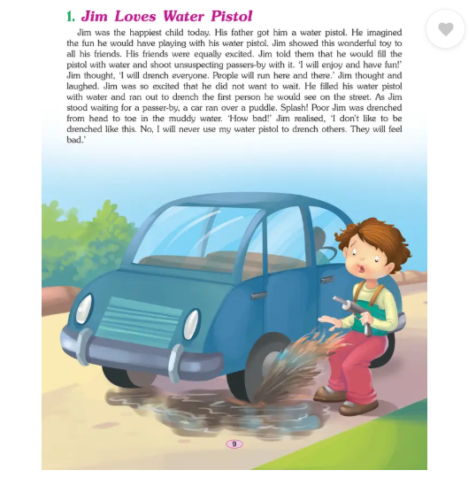 365 Bedtime Stories (Paperback) (Paperback, Manoj Publications Editorial Board)