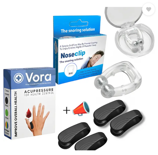 Vora Health Care Appliance Combo
