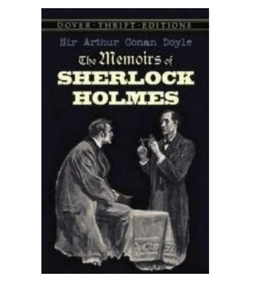 The Memoirs of Sherlock Holmes  (English, Paperback, Doyle Arthur Conan)