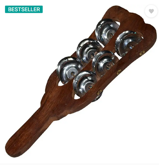 DEVAMA THE DIVINE HAND PERCUSSION KHARTAL Kartal Instrument