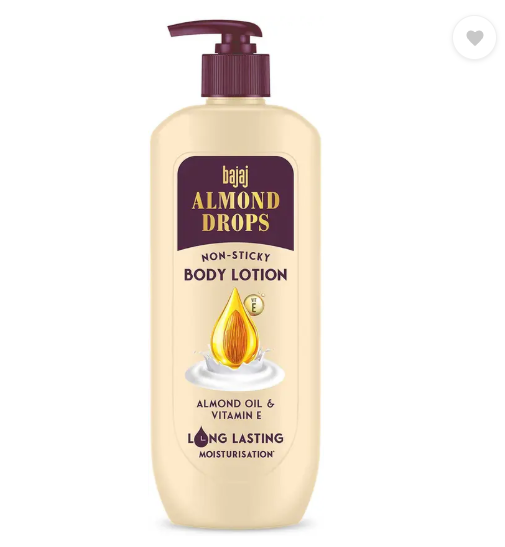 BAJAJ Almond Drops Nourishing Body Lotion  (400 ml)