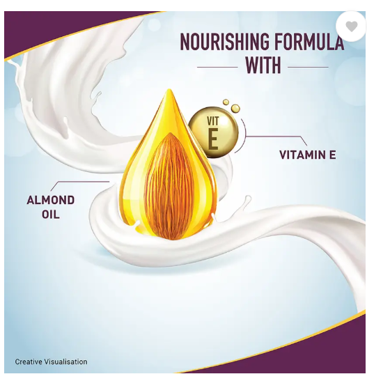 BAJAJ Almond Drops Nourishing Body Lotion  (400 ml)