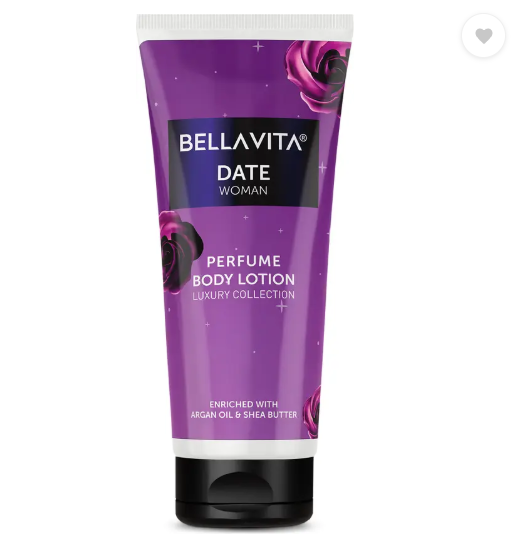 BELLAVITA DATE WOMAN Perfume Body Lotion|Helps in Nourishing & Moisturising Skin|  (200 ml)