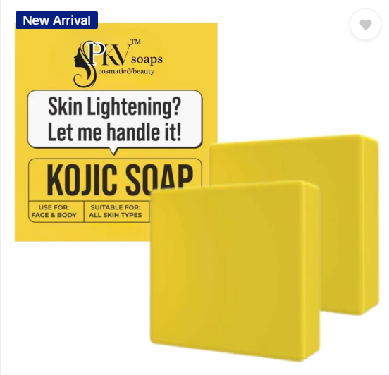 PKV Kojic soap  (200 g)