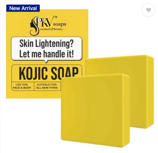 PKV Kojic soap  (200 g)