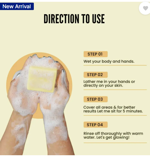 PKV Kojic soap  (200 g)