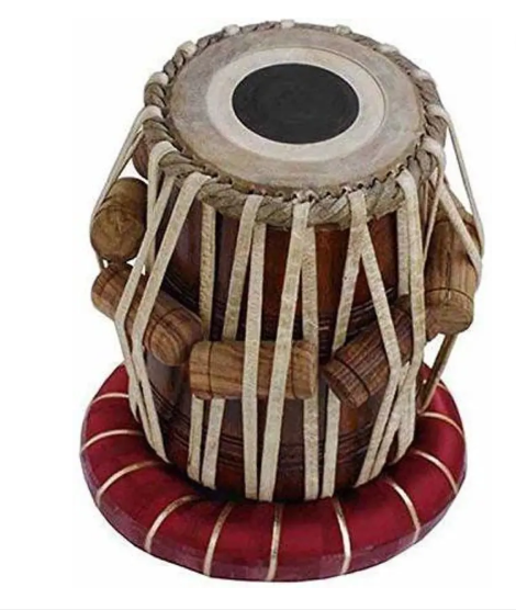 HS Internet Tabla Set Musical Instrument Dayan, Bayan Tabla  (Dayan - 14 cm, Bayan - 14 cm)
