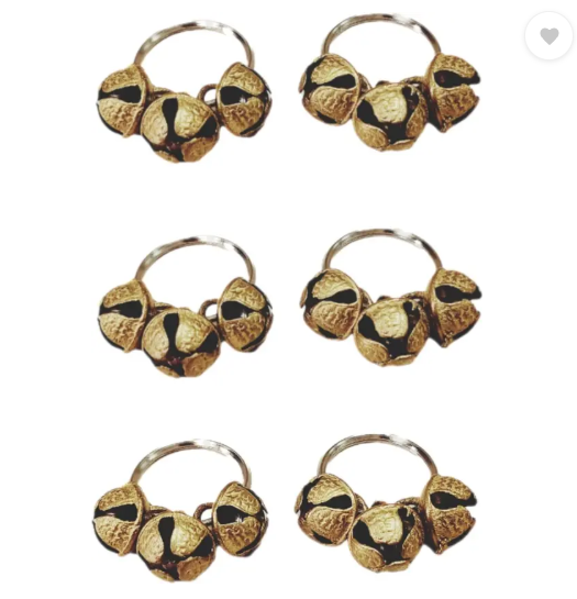 kunya NA Ghungroo  (2 Bells)