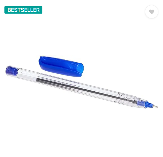 Reynolds DFine Ball Pen (Pack of 70, Ink Color - Blue)