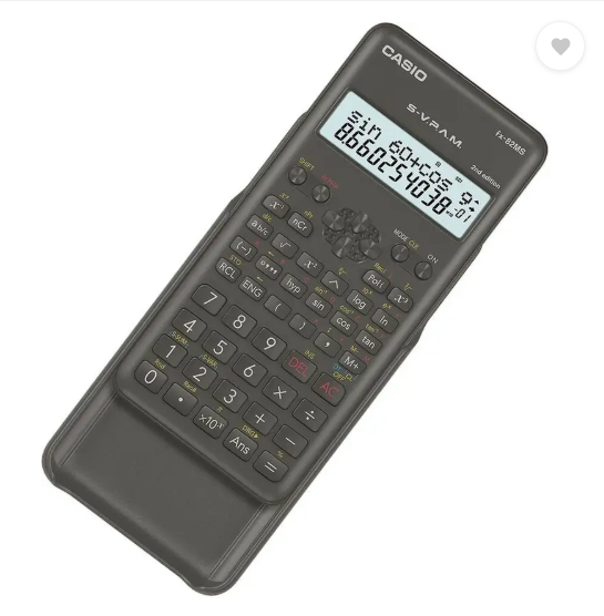 CASIO FX-82MS Scientific Scientific Calculator (12 Digit)