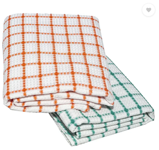Flipkart SmartBuy Cotton 300 GSM Bath, Beach, Hair Towel Set  (Pack of 4)