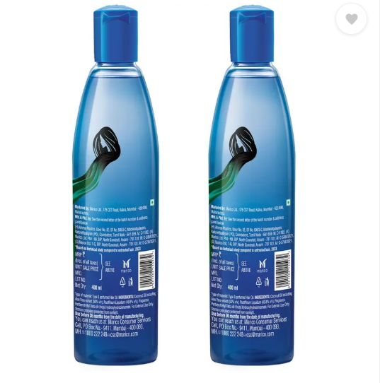 Parachute Advansed Aloe Vera Coconut Hair Oil GOLD, 5X Aloe Vera, Makes hair Sooperr soft Hair Oil  (800 ml)
