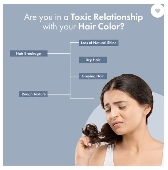 ThriveCo Permanent Color Creme | No Ammonia | No PPD | Powered by HYAPLEX™ , Dark Brown , Dark Brown