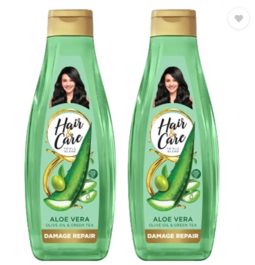HAIR & CARE Damage Repair Non-Sticky Hair Oil  (1000 ml)