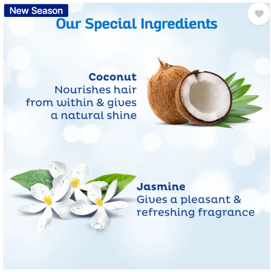 Parachute Advansed Jasmine Gold Hair Oil  (1500 ml)