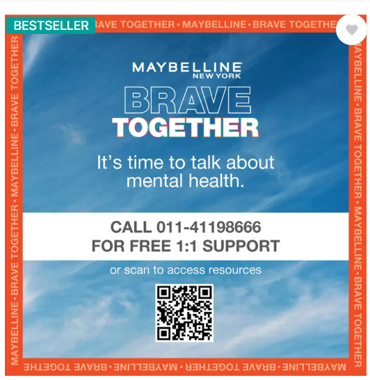 MAYBELLINE NEW YORK Hypercurl Waterproof Mascara, Longlasting, Curls Lashes, Highly Pigmented Colour 9.2 ml (Black)