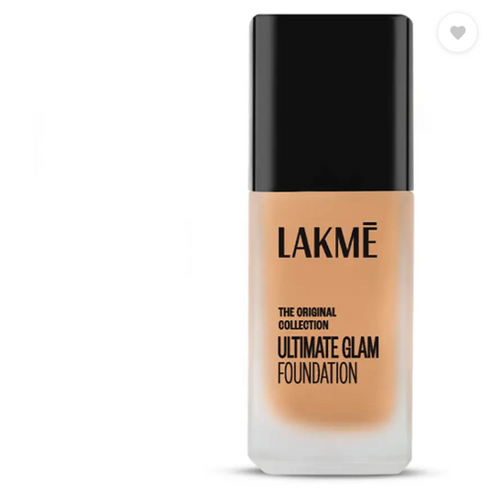 Ultimate Glam Foundation  (Shade 01, 25 ml)