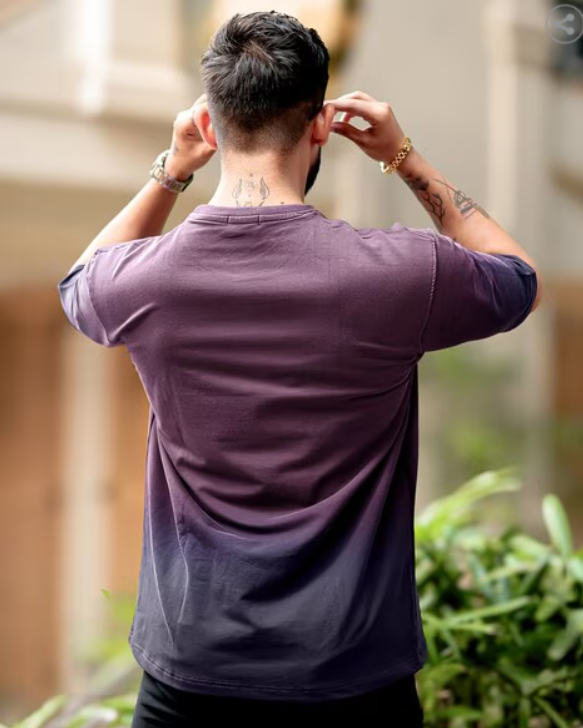 MANIAC Man Oversized Fit T-shirt